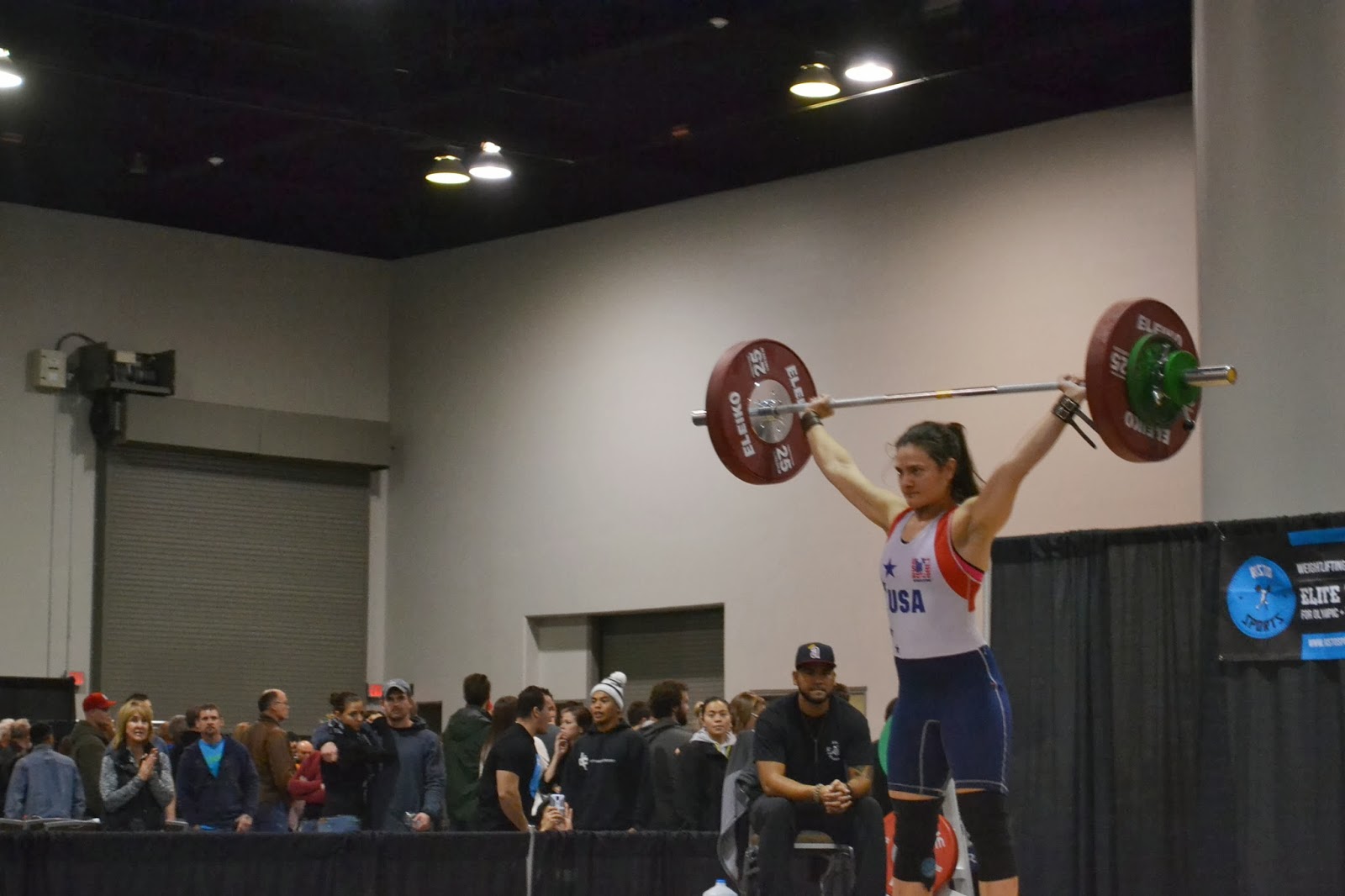 risto weightlifting