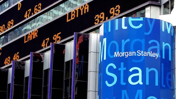 Morgan Stanley: Ekonomi China Cuma Tumbuh 3,5% Karena Corona