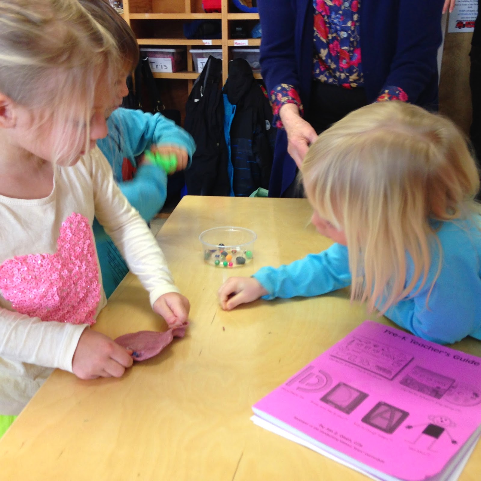 Occupational Therapy and Wellness Prewriting is FUN! Week 5