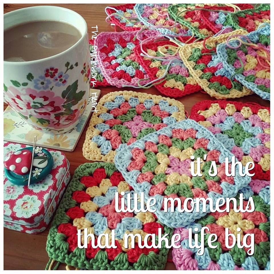 The Patchwork Heart Quotes