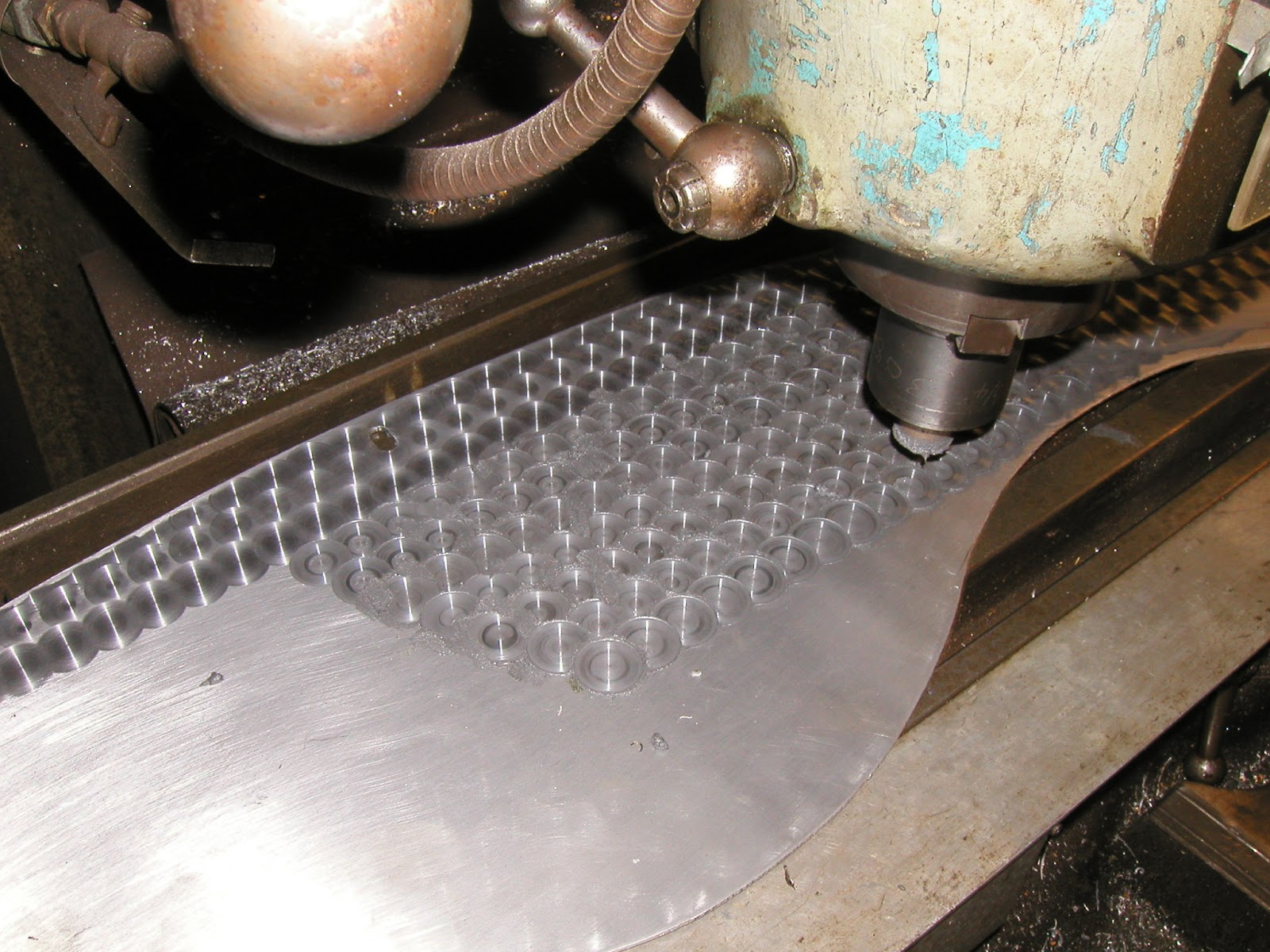 3 wheel car build: ENGINE TURNING