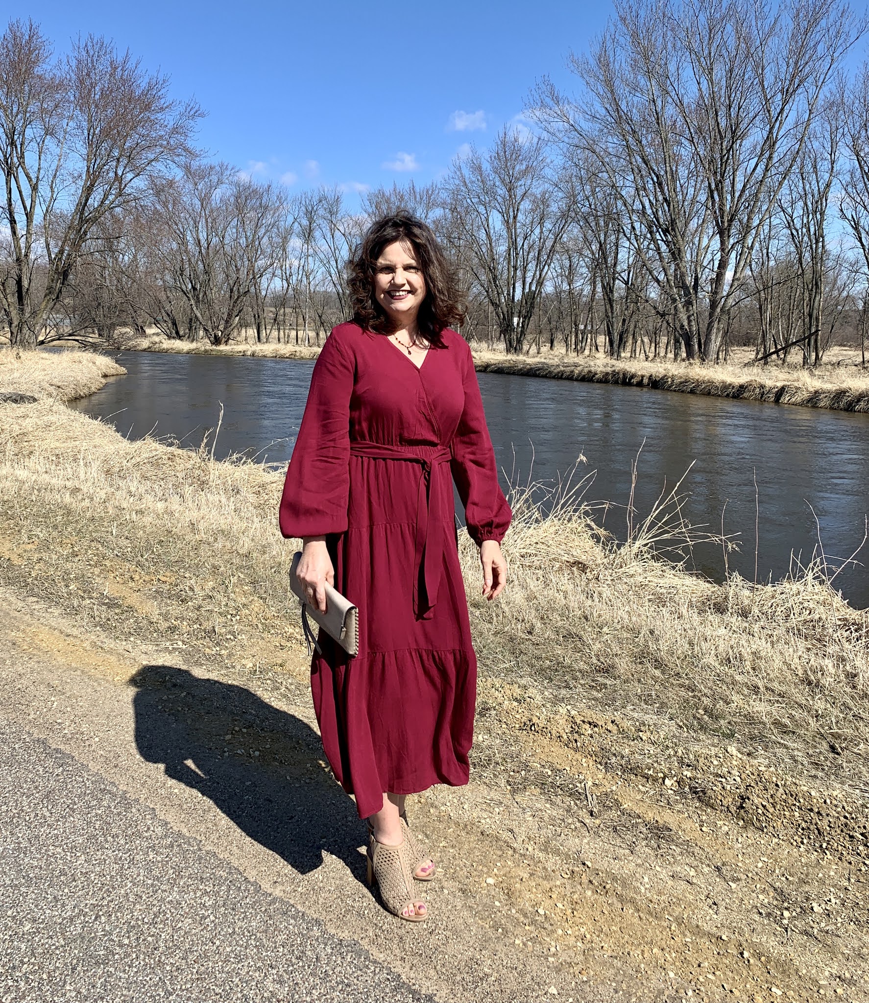 Amy's Creative Pursuits: Ageless Style - Earth Tones