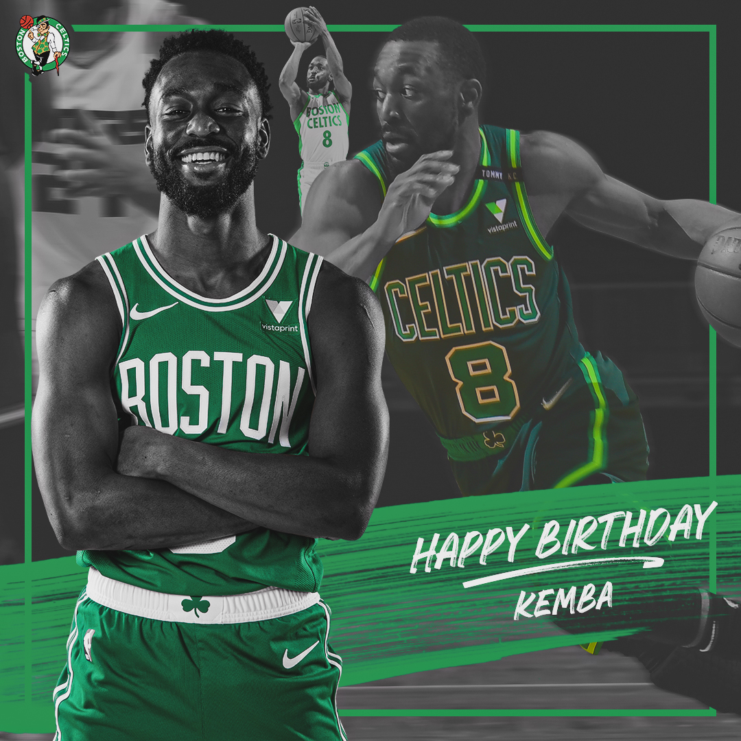 Celebrate Kemba Walker&rsquo;s birthday by watching his season high 33 points