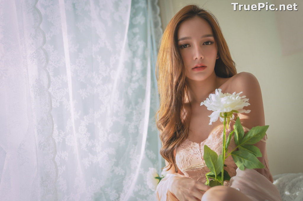 Image Thailand Model - Rossarin Klinhom (น้องอาย) - Beautiful Picture 2020 Collection - TruePic.net - Picture-159
