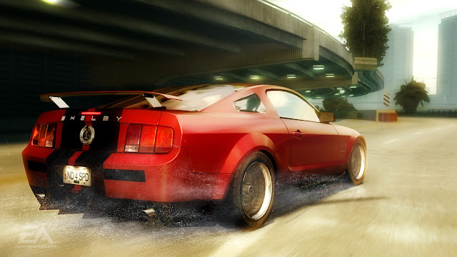 Need for Speed Undercover