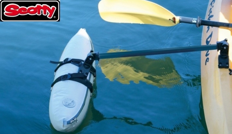 AL BUHAYRA KAYAK ESTABILIZADORES PARA KAYAK