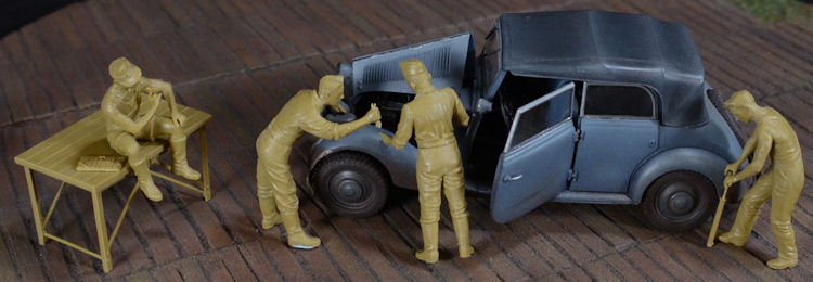 Cheap Auto Repair >> The Modelling News: MasterBox MB 3582 “Auto-Repair Crew” 1/35th scale Review Cheap Auto Repair >> The Modelling News: MasterBox MB 3582 “Auto-Repair Crew” 1/35th scale Review
