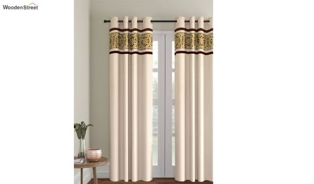 Curtains Online in India