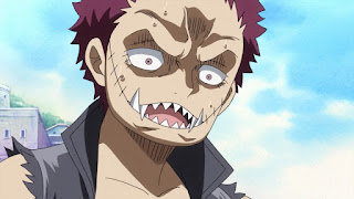 シャーロット・カタクリ 幼少期 | Charlotte Katakuri