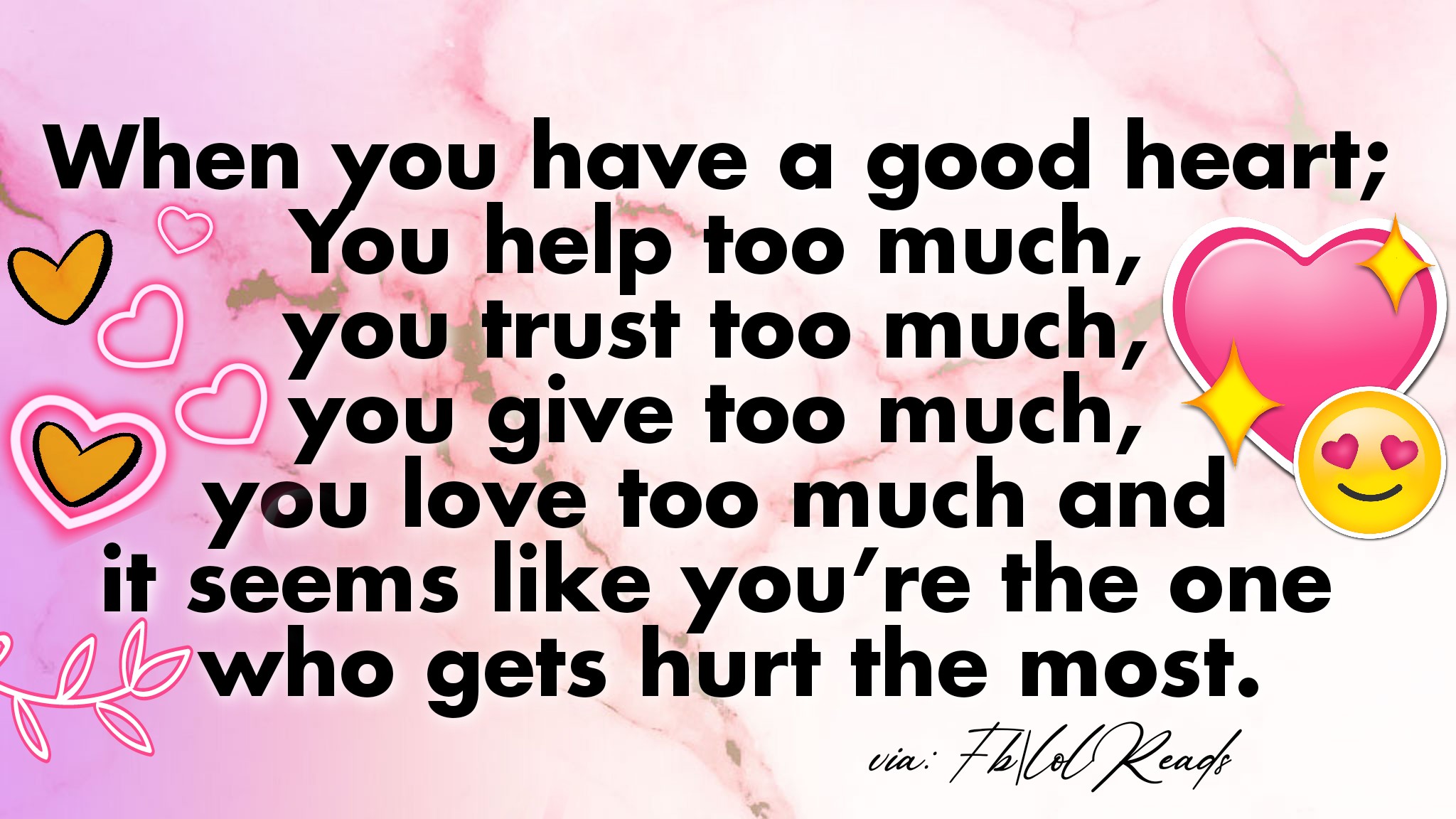 are hearts good for you