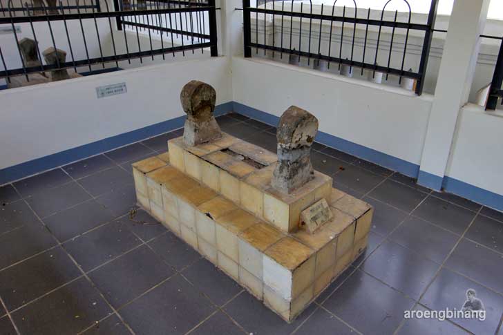 kompleks makam yudanegara ii banyumas