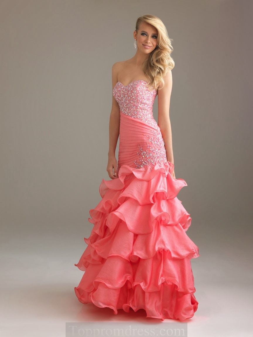Pink Prom Dress 2024 - Mandi Rozella
