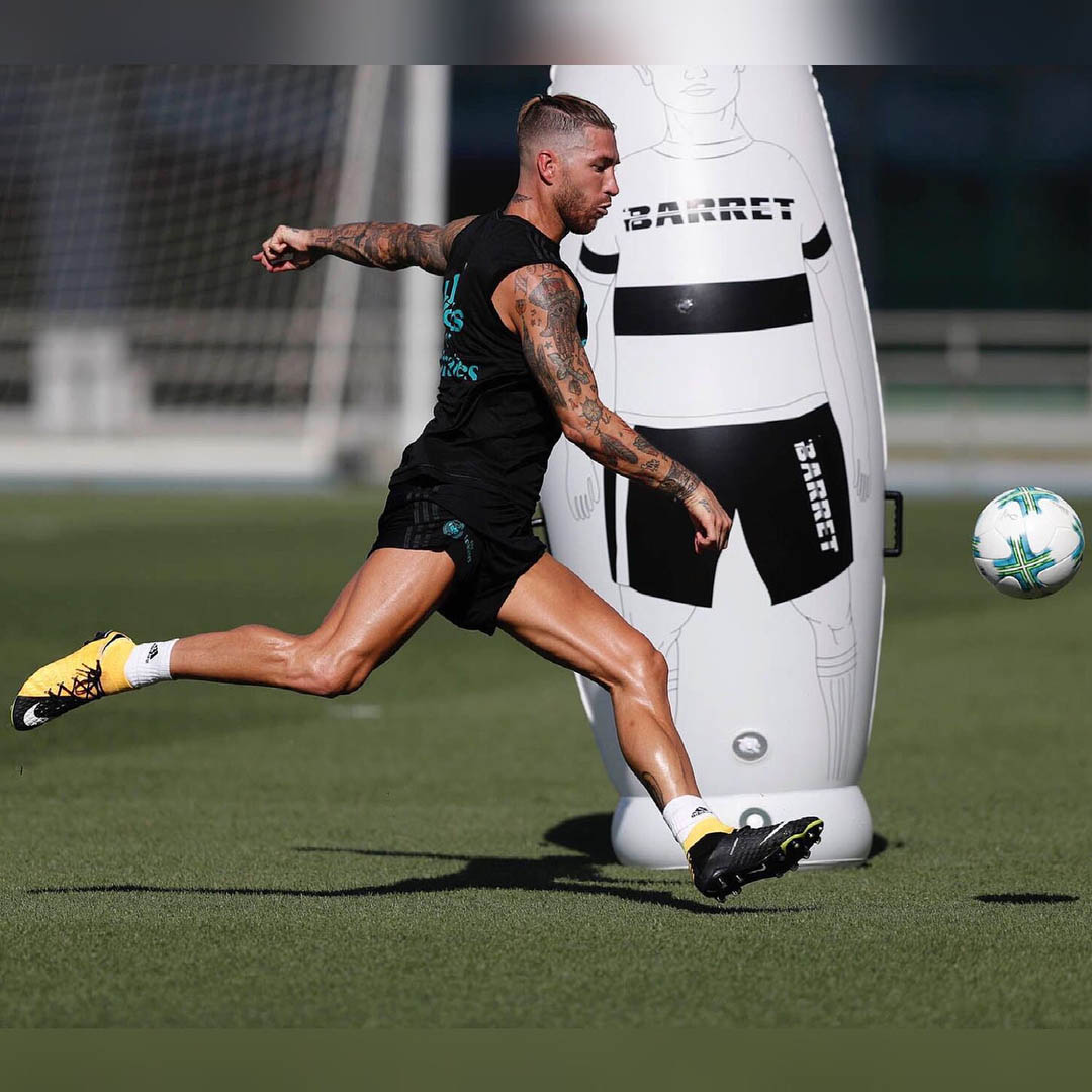 Subproducto dramático crecer No Traditional Tiempo Anymore? Next-Gen Nike Tiempo Legend VIII 2019 Boots  to Feature Dynamic Fit Collar - Footy Headlines