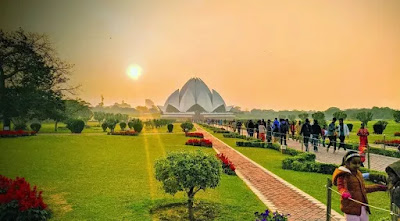 Lotus Temple