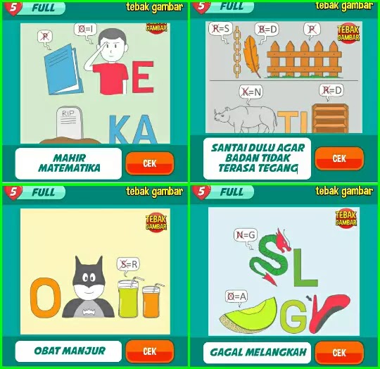 Kunci Jawaban Tebak Gambar Level 60 Kunci Jawaban Tebak