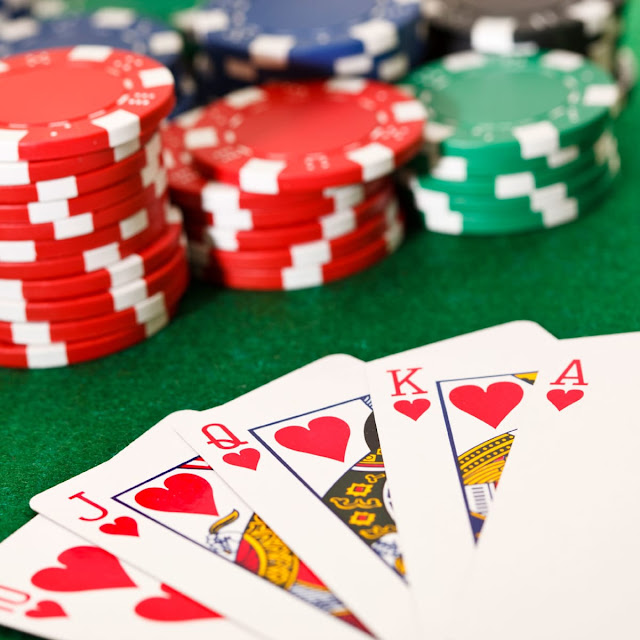 The secrets you should know in the game of poker gambling