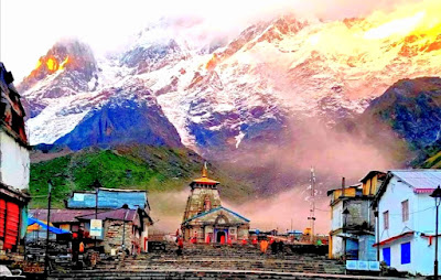 Kedarnath dham Covid_Guidelines_Uttarakhand_Char_Dham_Yatra_2021