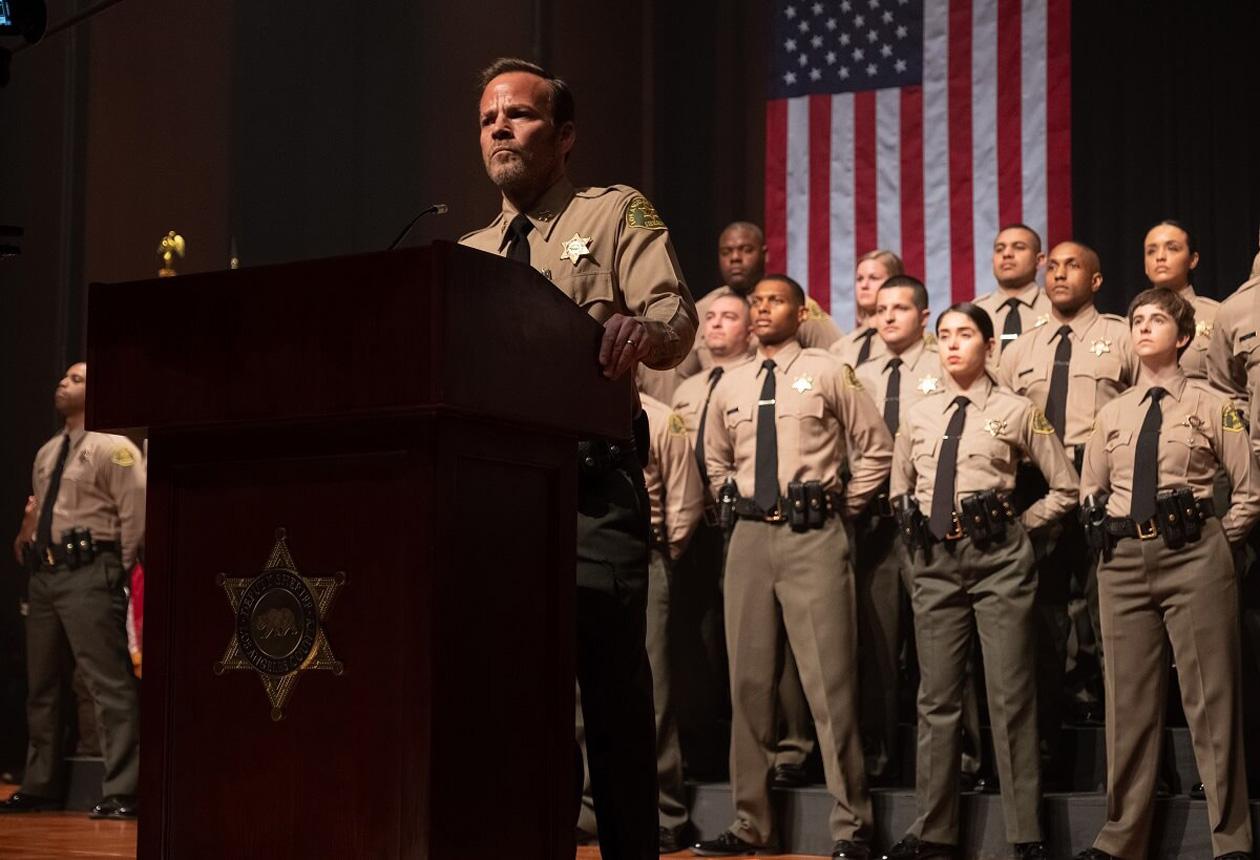 DEPUTY Series Trailers, Featurettes, Images and Poster The