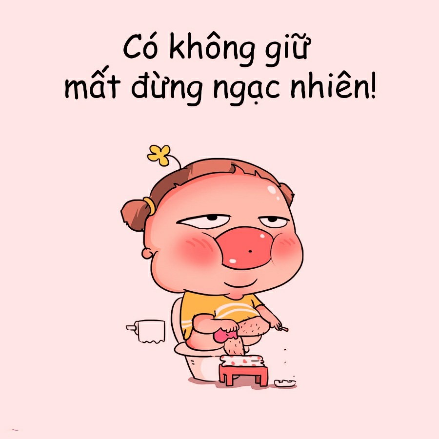 Top 101 ảnh đại diện FB hài hước siêu bựa cute dễ thương