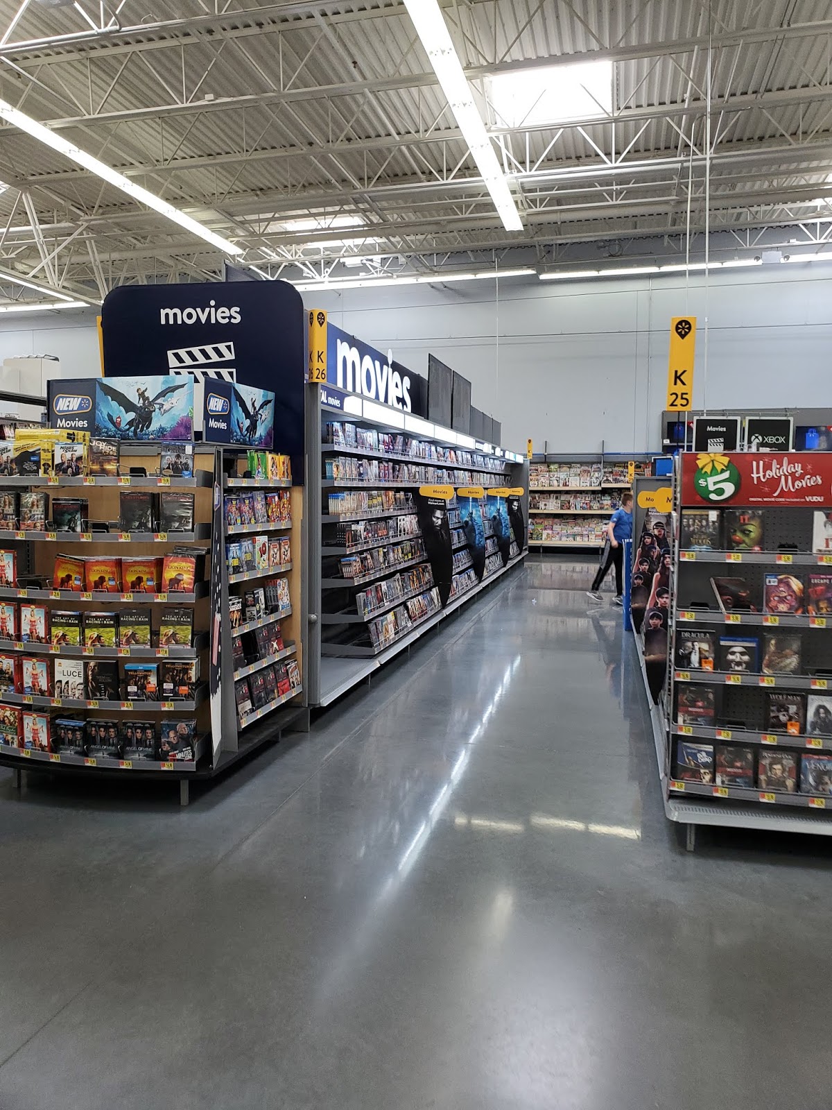 Walmart 3418 Wesley Chapel, FL