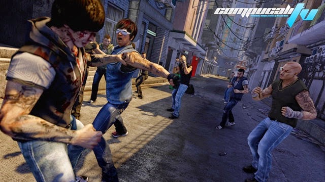 Sleeping Dogs Definitive Edition PC Full Español Sleeping Dogs Definitive Edition PC Full Español