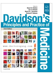 Davidson's principles of medicine 23rd edition