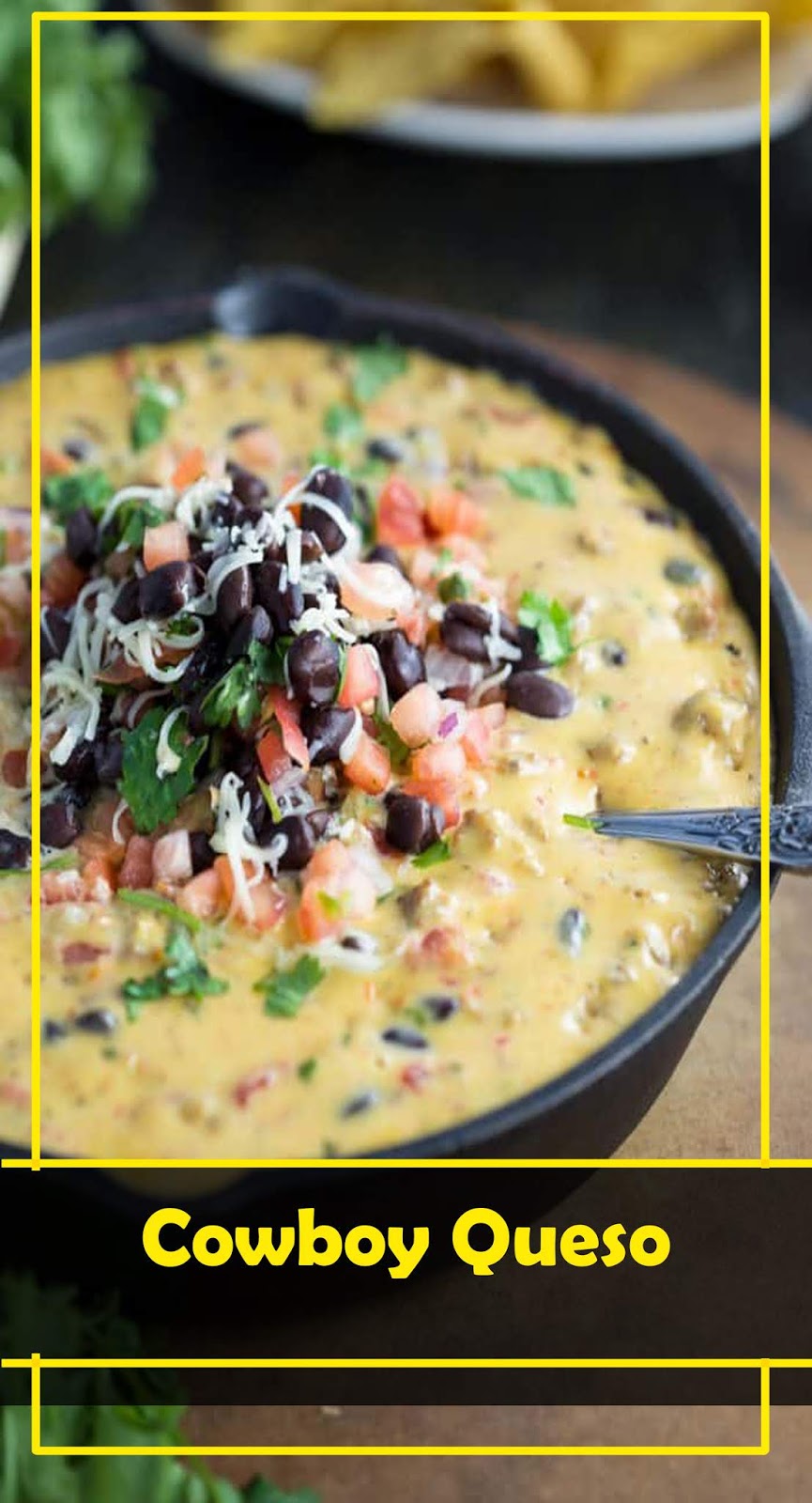 THE BESTCowboy Queso Healthyrecipes04