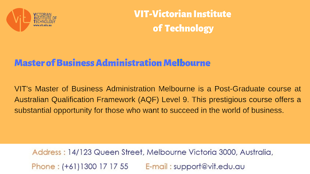 Online MBA Melbourne
