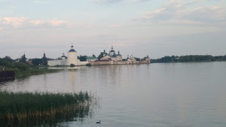 Ярославль - Белозерск - Медвежьегорск - Кижи - Петрозаводск - Сортавала - СПБ.