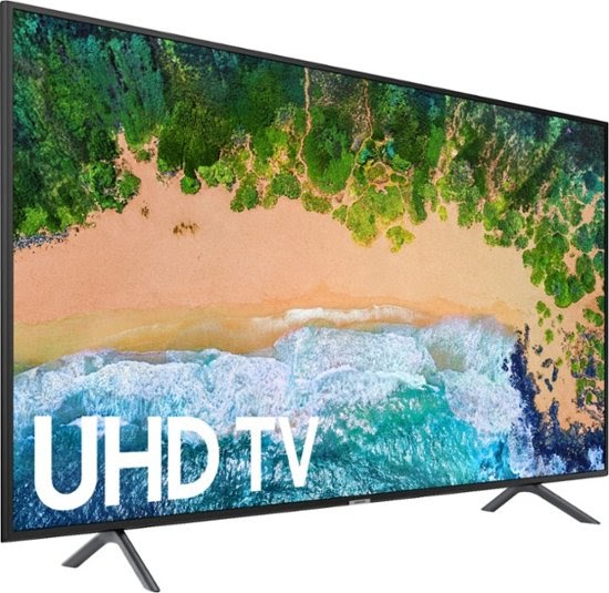Samsung UN75NU6080FXZA 75" UHD TV Features, Specs and Manual | Direct