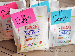 Gastgeschenk Babyparty