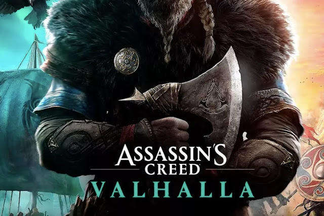 الإعلان رسميا عن لعبة Assassin's Creed Valhalla و تحديد موعد الكشف الكامل 