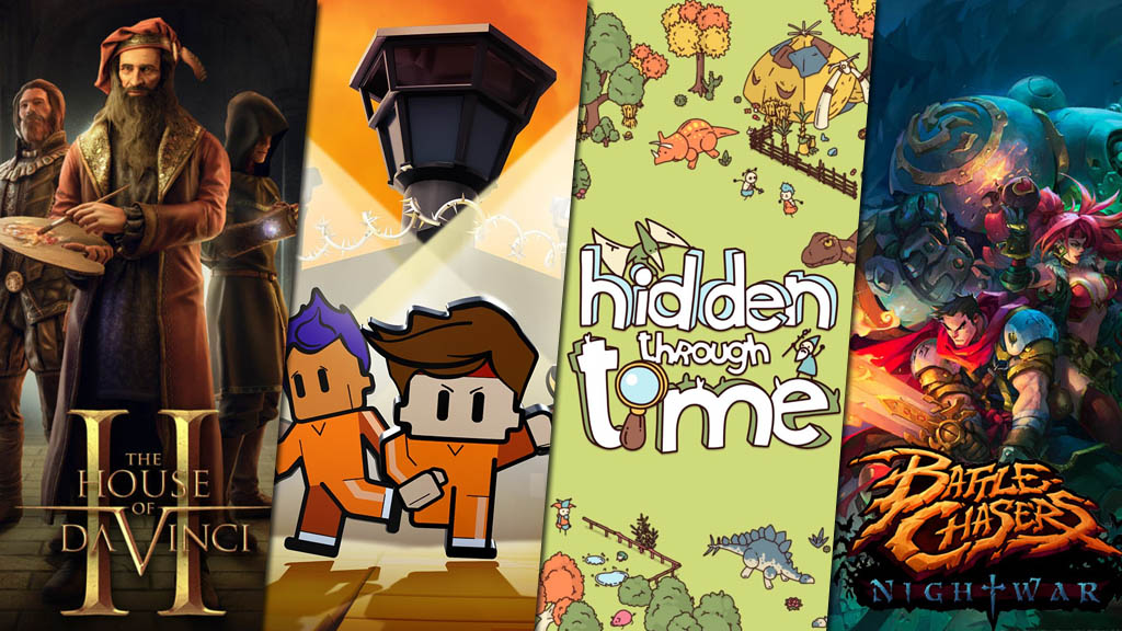 Top 10 Games Android Hay đang được miễn phí trên Play Store ngày 27/04/21