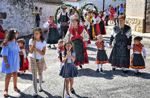 Juzbado, Fiestas de San Miguel 2018