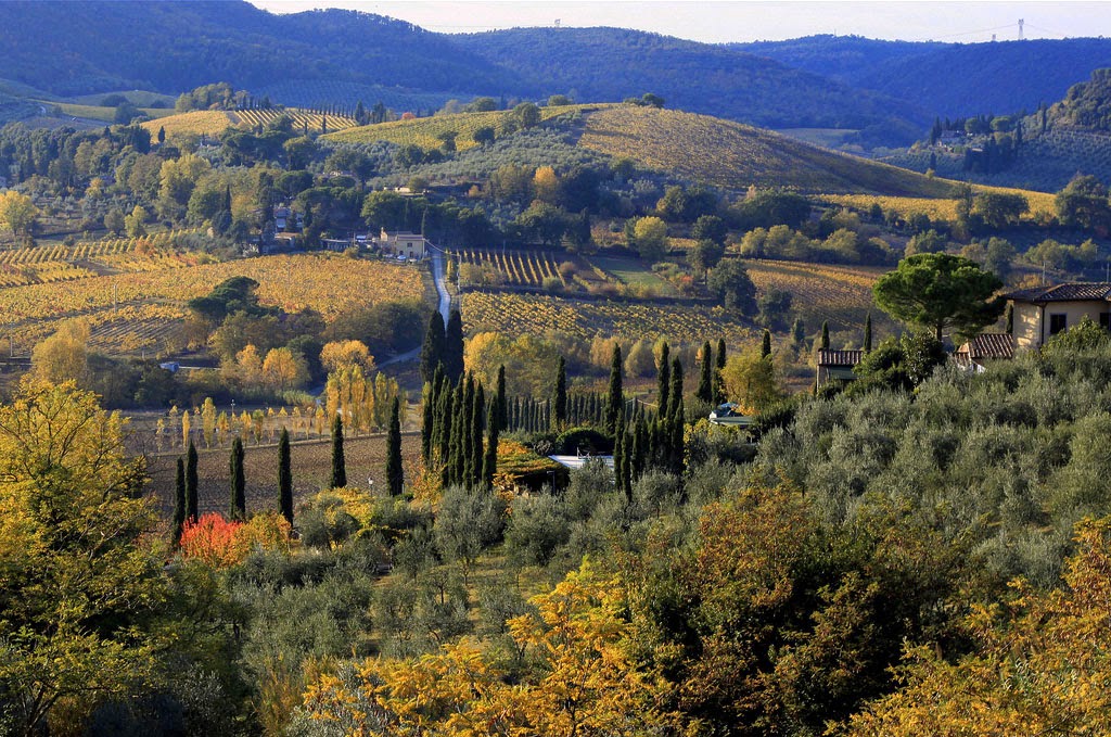 San Gimignano diego fornero - San Gimignano