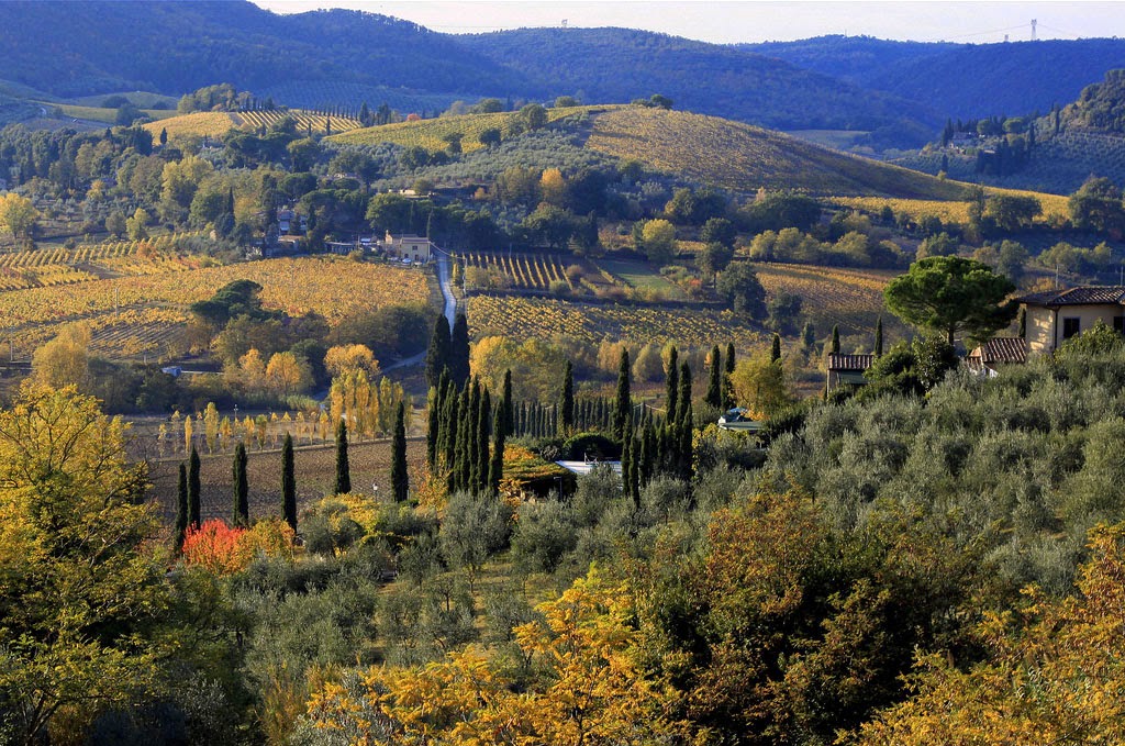 San Gimignano