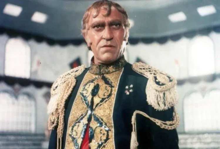 Amrish Puri,