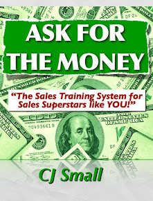 IT'S HERE!! The NEW SALES TRAINING BOOK "Ask For The Money!"
