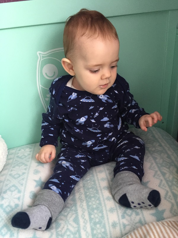 Adventures Of A Yorkshire Mum: Rockin' Baby Clothing
