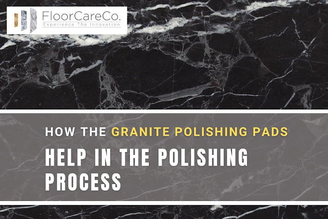 Granite Polishing pads