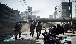 Battlefield 3 BF3 pc game wallpapers | screenshots | images