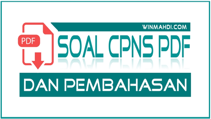 40+ Soal Cpns Twk 2018 Dan Kunci Jawaban Gif