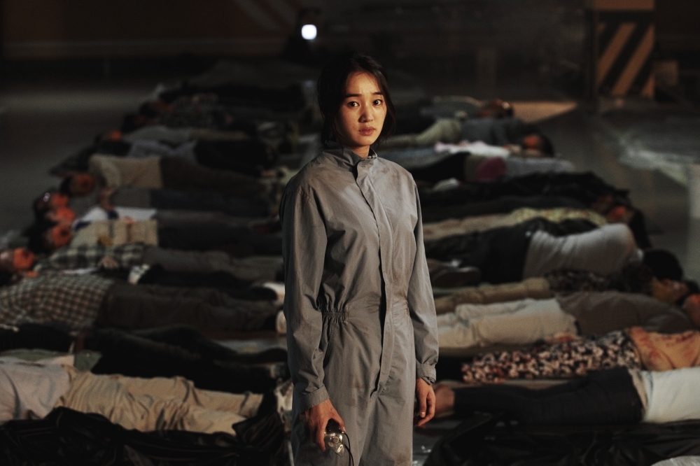 28 HQ Photos The Flu Korean Movie Eng Sub / The Flu Full Movie With