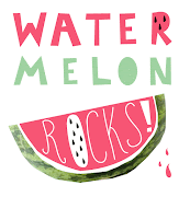 watermelon rocks!