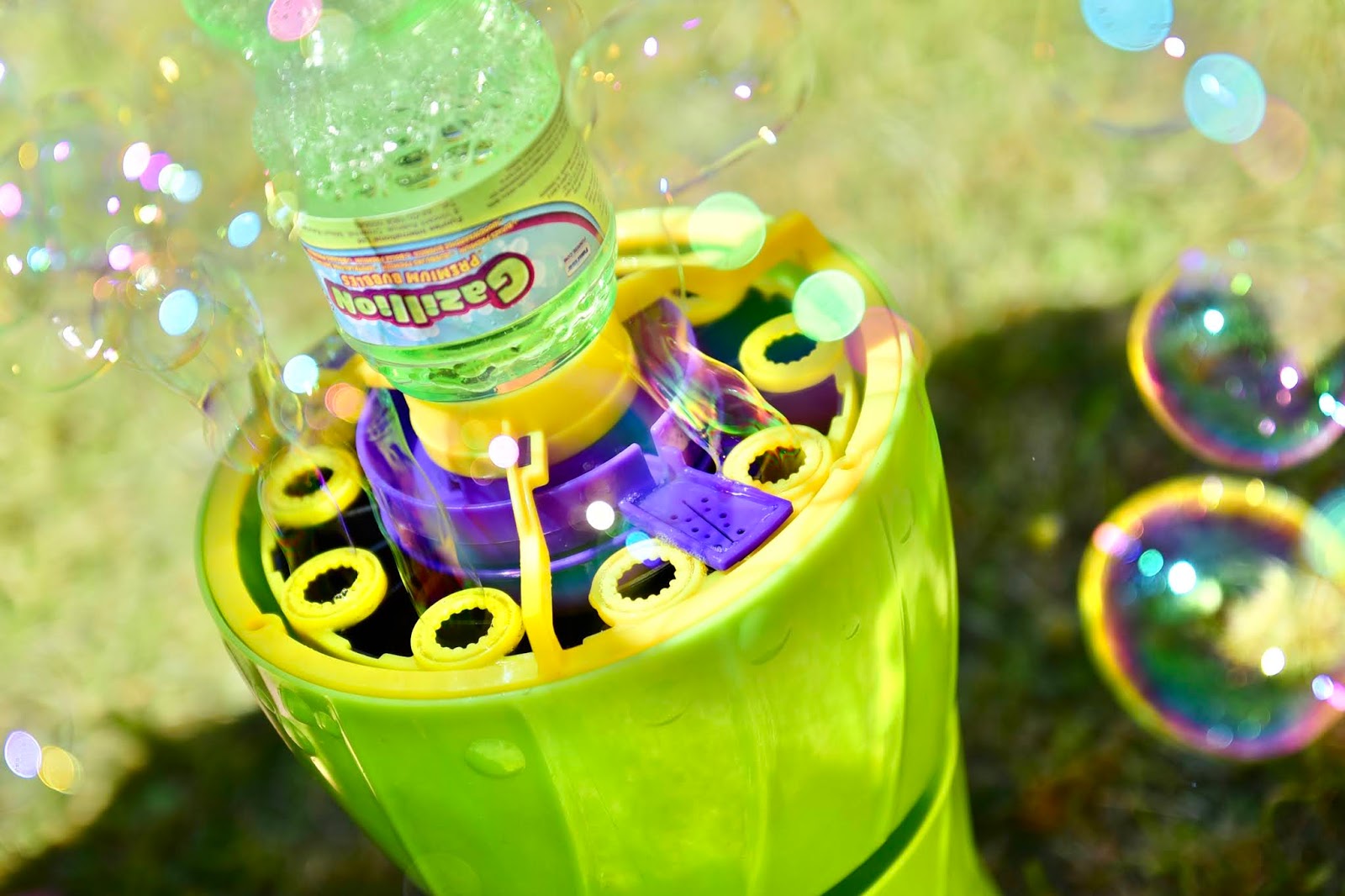 That Liz & Those Boys A Family and Lifestyle Blog [GIFTED] Gazillion