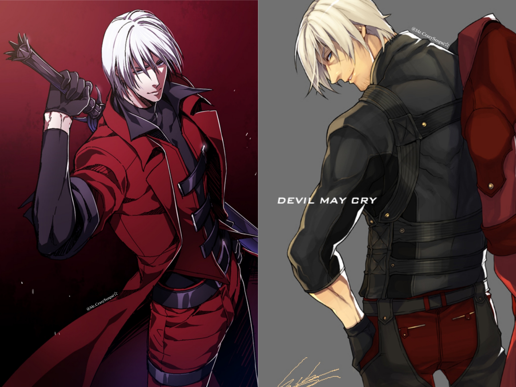 Top 12 Best Dressed Male Character in Anime