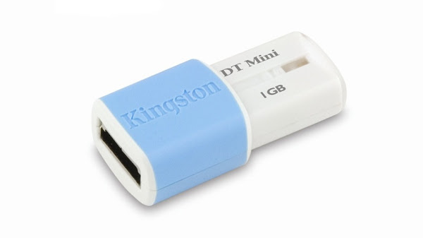 Kingston DataTraveler Mini Migo Edition
