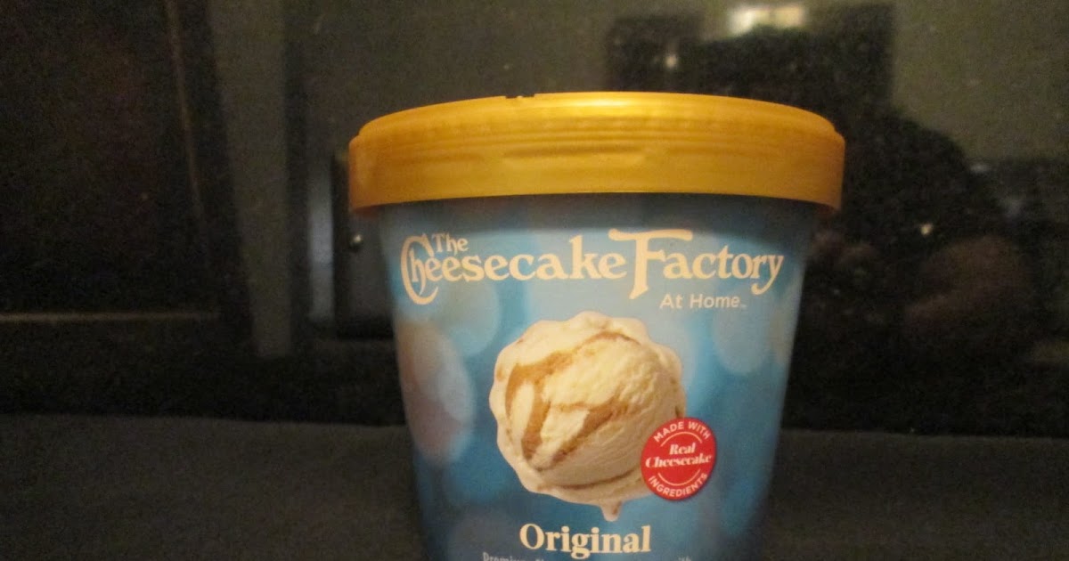 David's Ice Cream Reviews Cheesecake Factory Original