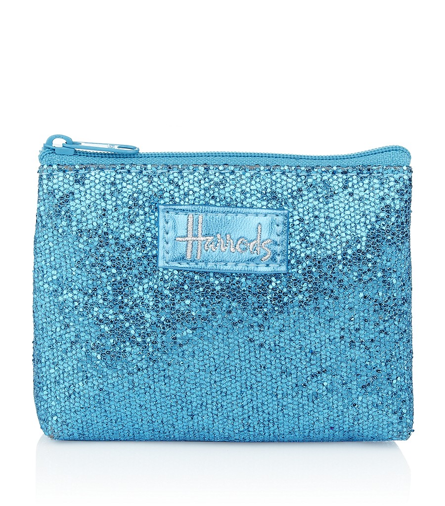 glitter mk purse