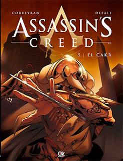 Assasin's Creed #5 El Cakr